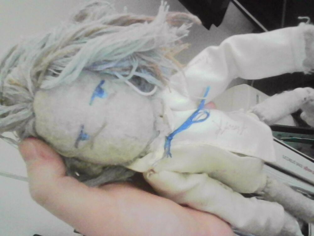 Kaylance doll